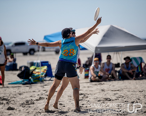 Wildwood Beach Ultimate Frisbee - Saturday