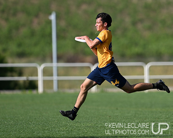 USA Open v Colombia - WU24 Wednesday