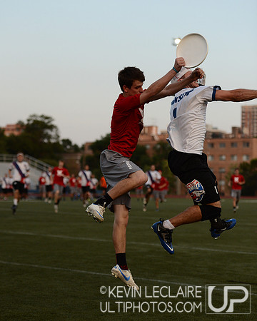 Truck Stop vs. NexGen 2012
