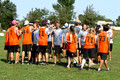 Saturday Mixed Round 1 -- YCC 2012
