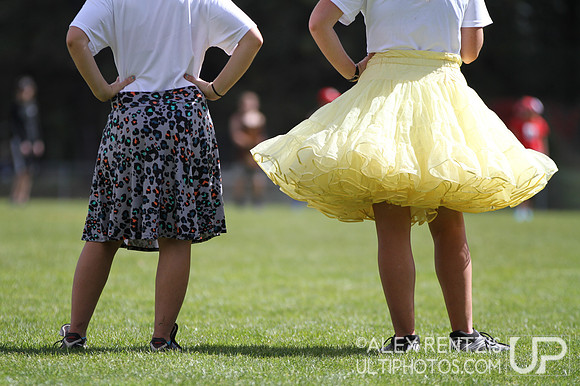 UltiFest 2014 held in Flagstaff, Arizona Oct 11-12