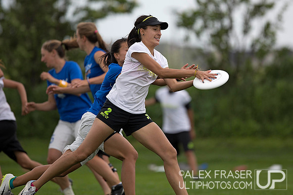 2014 USAU US Open Friday Round 6