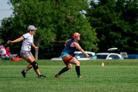 Grand Masters - Mixed: Dial-Up v. Supper Club