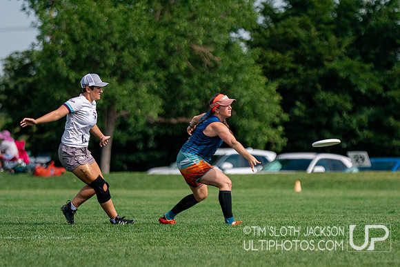 Grand Masters - Mixed: Dial-Up v. Supper Club