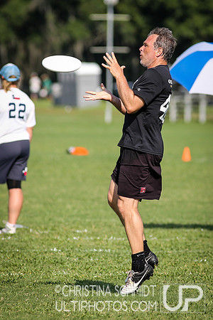USA Ultimate Masters Championship - Sunday