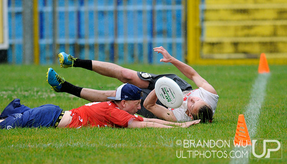 OEYUC Open Finals - Saturday