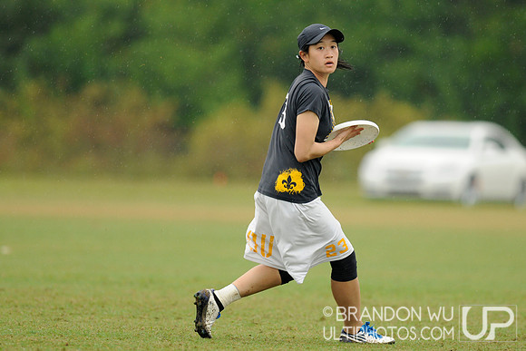 Women's Friday Competition - 2011 USAU Club Championships