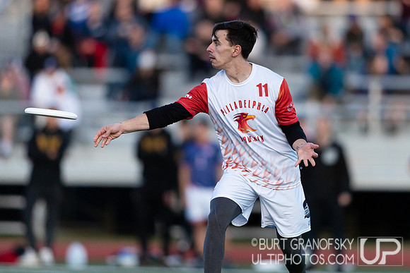Boston Glory vs Philadelphia Phoenix 4/30/22
