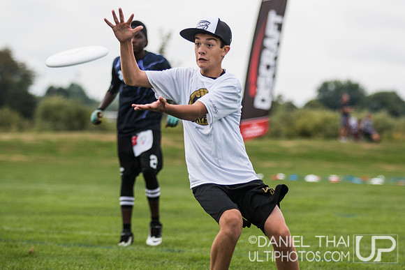 Friday - 2016 USAU Youth Club Championships
