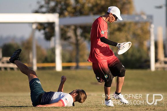 WFDF 2024 World Masters Ultimate Championships