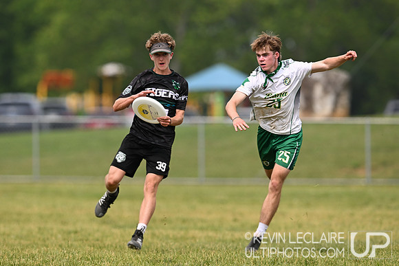 Jackson-Reed vs Edina - HSNI 2025 - Friday Action