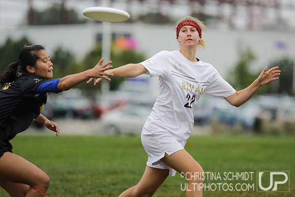 USA Ultimate Club National Championships 2016 - Friday