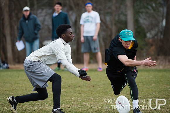 2014 Queen City Tune Up Sunday Action