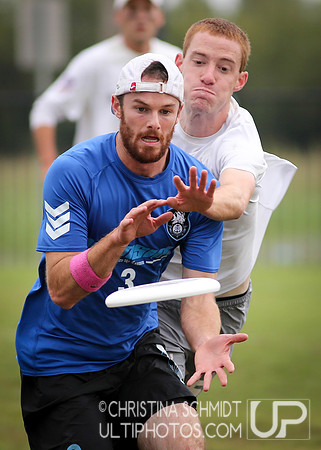 USA Ultimate National Championships 2013 - Friday