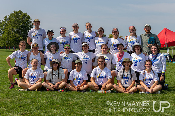 Heist Team Photo - Select Flight Invite 2024