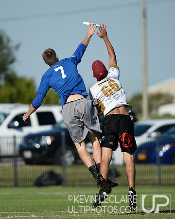 2013 USA Ultimate Club National Championships Thursday