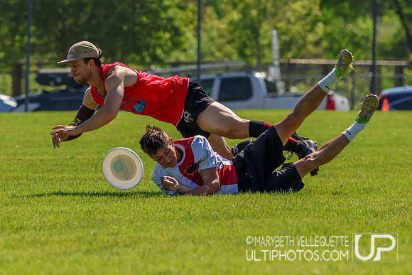 Cutthroat Round Robin