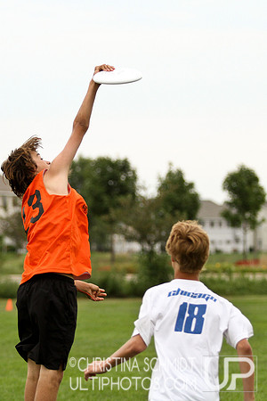 YCC 2012 Sunday Action