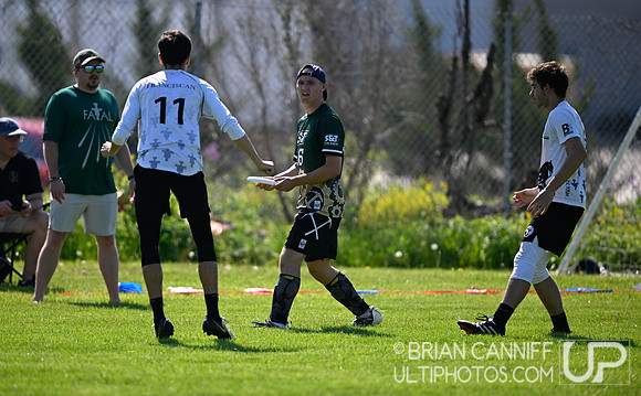 2024 USA Ultimate Division 3 College Championships