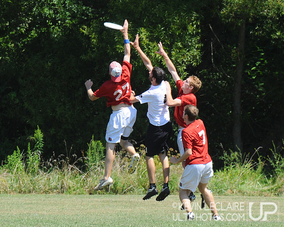 Open Divisions -- Chesapeake Open 2008