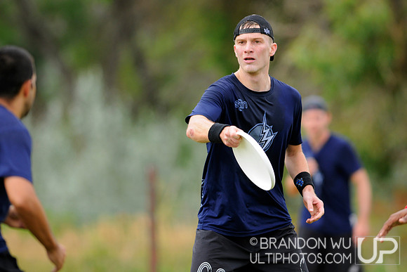 2012 US Open - Open Semifinal