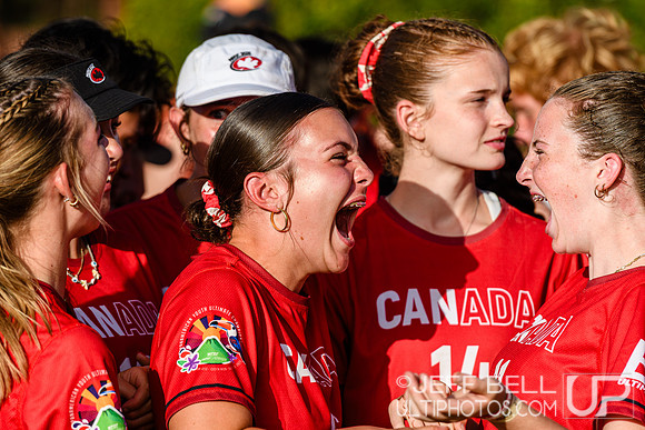2025 BC Pan American Youth Ultimate Championship