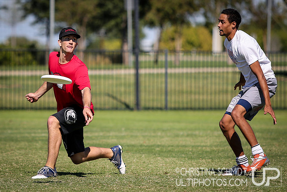 USA Ultimate National Championships 2013 - Thursday Highlights