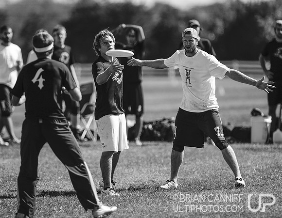 2014 USAU Mid-Atlantic Regionals Men's