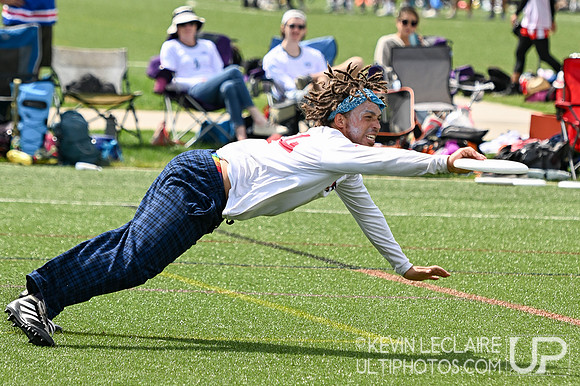 AMP vs Revival - Mixed Semi - 2022 Mid-Atlantic Regionals Sunday