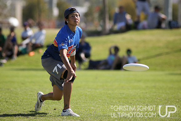 USA Ultimate National Championships 2014 - Friday
