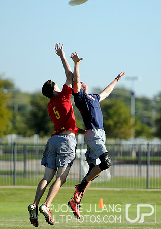USA Ultimate Nationals Championships 2013 - Revolver vs Florida United 4th Round Pool Play