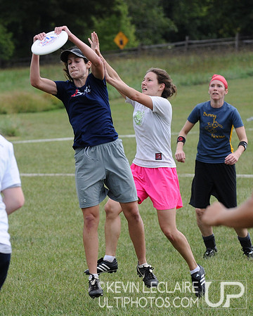 Women's Semis - Scandal v. Bitchmonkeys - 2009 Capital Sectionals
