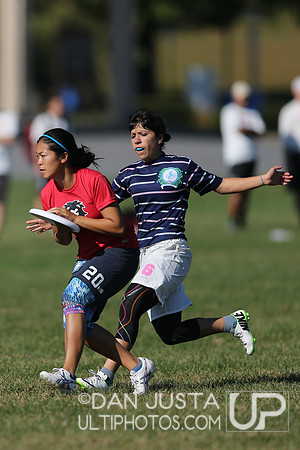 USAU Northeast Mixed Regionals -- Saturday