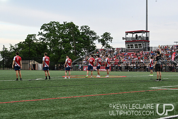 DC Breeze v NY Empire