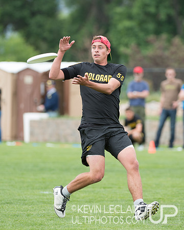 2012 USAU D-I College Championships Friday Action