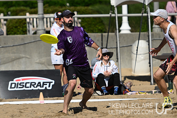 GM Mixed Round 1 Saturday - 2025 Beach Championships