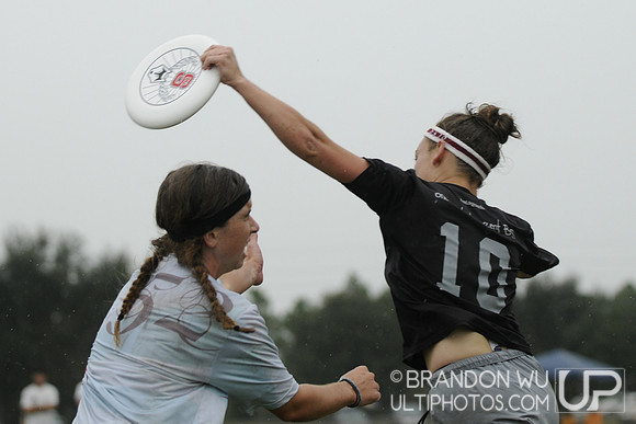 Women's Friday Competition - 2011 USAU Club Championships