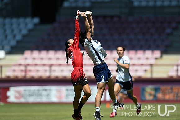 USA vs Japan Women's Final - WU24 2025