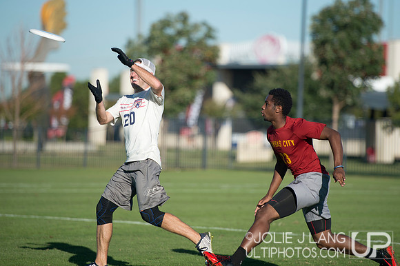 USAU Club Nationals 2014