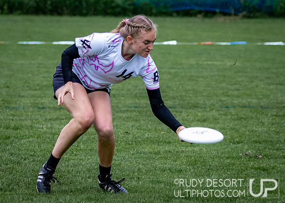 2024 USA Ultimate Division I College Championships ©