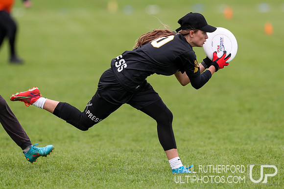 2022 USA Ultimate Division I College Championships