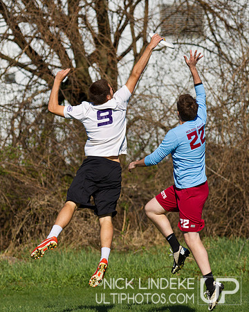 Saturday Action - Great Lakes Regionals