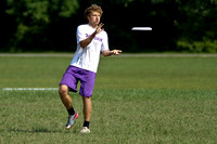Sunday Open Semis -- USAU 2012 HS Southerns