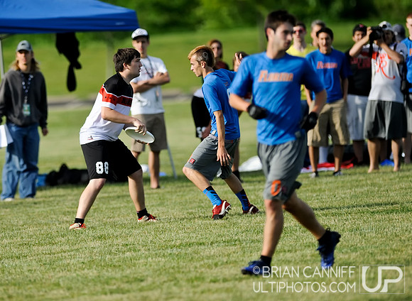 USAU D1 CC - Fri - Pool play