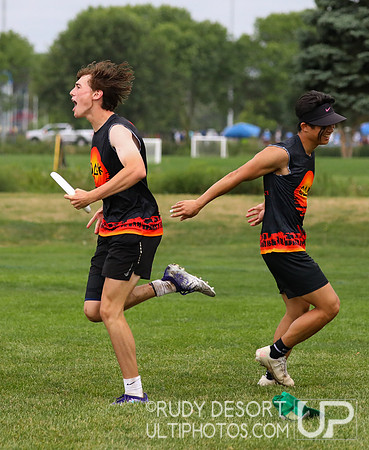 2022 USA Ultimate Youth Club Championships
