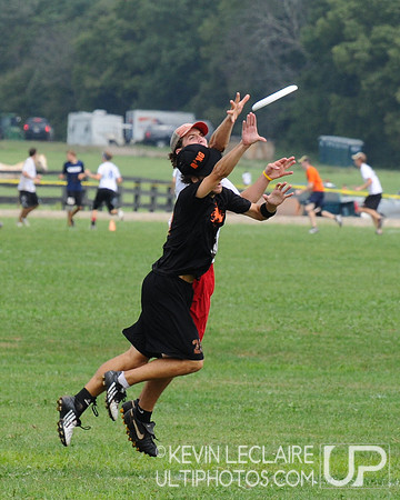 Saturday Elite Open Competition at Chesapeake Open 2009
