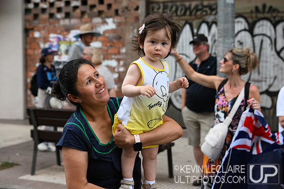 WU24 Saturday Parade and Opening Ceremony