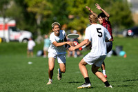 BUDA v Seven Hills - 2025 YCC Sunday R4 U20B Qtrs