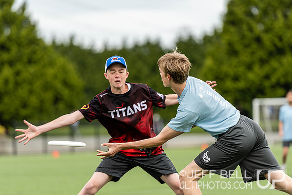 BC Ultimate Junior High School Championships