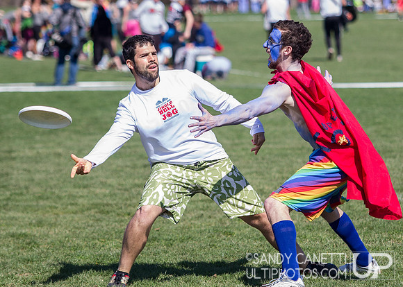 Fools Fest 2014 Saturday Action